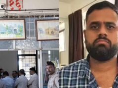 नाशिक जिल्ह्यातील रहिवाशी असलेल्या ललित पाटील कारगृहात होता. एका ड्रग्स प्रकरणात पुणे पोलिसांनी त्याला अटक केली होती.