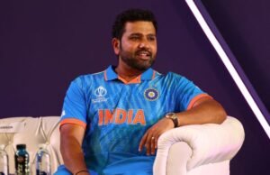 Ind Vs NZ: बुधवारी मुंबईतील वानखेडे स्टेडियमवर झालेल्या उपांत्य सामन्यात न्यूझीलंडवर मात करत भारतीय संघाने क्रिकेट विश्वचषक स्पर्धेच्या अंतिम फेरीत दिमाखात प्रवेश केला आहे