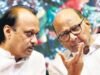 माताबगार राजकारणी महाराष्ट्र चे केंद्रबिंधू शरद पवार आणि राज्याचे उपमुख्यमंत्री अजित पवार ह्यांची कौटुंबिक कार्यक्रमात एकत्र भेट होताच तर्क वितर्क ❓❓❓