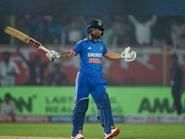 *भारताने पहिल्या टी -ट्वेंटी सामनात बेधडक कामागिरी केल्यामुळे दिलासादायक सुरवात……..*