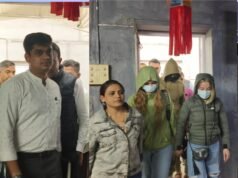 ऑनलाइन वेश्याव्यवसाय करणाऱ्या राजस्थान मधील अभिनेत्रीसह दोन परदेशी तरुणी वर पुणे शहर सामाजिक सुरक्षा पोलिसांची बेधक कारवाई