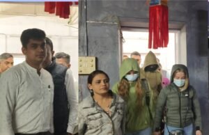 ऑनलाइन वेश्याव्यवसाय करणाऱ्या राजस्थान मधील अभिनेत्रीसह दोन परदेशी तरुणी वर पुणे शहर सामाजिक सुरक्षा पोलिसांची बेधक कारवाई