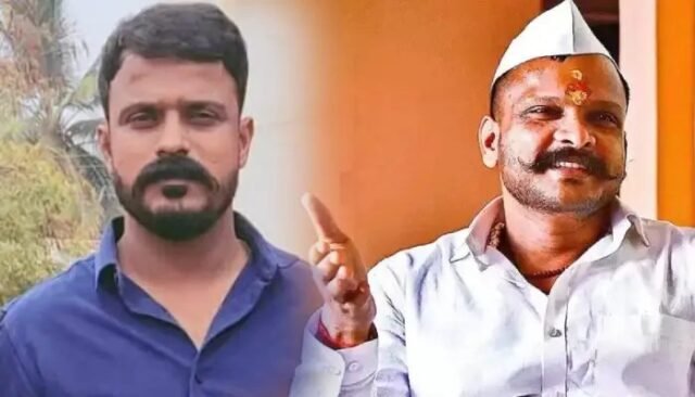 ज्या भागात लहानाचा मोठा झाला, आणि ज्या ठिकाणी शरद मोहोळ चा खुनाचा कट रचित दहशत करून वर्चस्व गजविण्याचं ठिकाणीच पुणे पोलिसांनी कुख्यात गुंड विठ्ठल शेलार ची धिंड काढली……. विठ्ठल शेलार हा मुळशी तालुक्यातील मुठा गावापासून ९ किलोमीटर अंतरावर असलेल्या उरवडे या गावचा मुळचा रहिवासी आहे. विठ्ठल शेलार याच्याविरुद्ध खून, खूनाचा प्रयत्न, खंडणी, अपहरण असे गंभीर गुन्हे होते. त्याच्यावर मोक्का कारवाई केली होती. त्यातून जामीन मिळाल्यावर २०१७ मध्ये त्याने तत्कालीन पालकमंत्री गिरीश बापट व भाजपचे जिल्हाध्यक्ष संजय भेगडे यांच्या उपस्थितीत भाजपमध्ये प्रवेश केला. त्याला मुळशी, भोर, वेल्हा या तालुक्यांची भारतीय जनता युवा मोर्चाची जबाबदारी देण्यात आली होती.गॅगस्टर शरद मोहोळ याचा खून प्रकरणात अटक करण्यात आलेला गुंड विठ्ठल शेलार हा ज्या भागात दहशत माजवत होता, त्याच भागात त्याच्या हातात बेड्या घालून पोलिसांनी धिंड काढली.शरद मोहोळ खूनतील दुसरा मुख्य आरोपी असलेल्या विठ्ठल शेलार याच्या हातात बेड्या घालून दोन बाजूने दोन पोलिसांनी खांद्यामधून दोरीने आवळून त्याला रस्त्याच्या कडेने चालवत नेले जात होते. विठ्ठल शेलार हा गुमान खाली मान घालून पोलिस सांगतील तसा जात होता. वाकड येथील कावेरी नगर परिसरातील पोलिसांनी त्याला फिरविला.शरद मोहोळ खून प्रकरणात त्याला अटक केल्यानंतर आता पोलीस त्याची पाळेमुळे खणून काढू लागली आहेत. त्यातून पोलिसांनी विठ्ठल शेलारची बुलेटप्रुफ स्कॉपिओ गाडी जप्त केली आहे. शेलार याने ती पुनावळे येथील फार्म हाऊसवर लपवून ठेवली होती. गुन्हे शाखेच्या पोलिसांना याची माहिती मिळाल्यावर ते शोध घेत होते. त्यावेळी शेलार याच्या साथीदारांनी ती गाडी इतरत्र हलविण्याचा प्रयत्न सुरु केला. ते गाडी घेऊन जात असताना पोलीस आपल्या मागावर असल्याचे त्याच्या साथीदारांना समजल्यावर त्यांनी ही गाडी रस्त्यात सोडून पळ काढला. पोलिसांनी ही गाडी जप्त केली आहे. शरद मोहोळ प्रकरणात आतापर्यंत पोलिसांनी ६ महागड्या गाड्या जप्त केल्या आहेत.ज्या भागात लहानाचा मोठा झाला, त्याच राहत्या घराच्या परिसरातून पोलिसांनी त्यांची धिंड काढली आहे. वाकड भागात धिंड काढल्याचा व्हिडिओ सोशल मीडियावर व्हायरल झाला आहे.