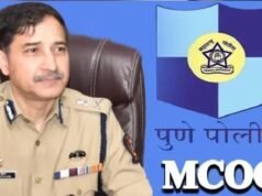 पुणे पोलीस आयुक्तांकडून 107 व्या संघटित टोळ्यांवर कारवाई मुंढवा परिसरात दहशत माजवणाऱ्या मंगेश तांबे टोळीवर ‘मोक्का’!