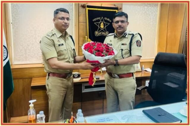 पुणे ग्रामीण पोलिसांत आता ‘देशमुखी थाट’! पंकज देशमुख नवे एसपी