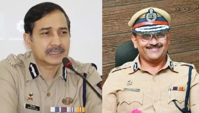 अमितेश कुमार पुण्याचे नवे पोलीस आयुक्त, तर रवींद्र कुमार सिंगल यांच्याकडे नागपूरची धुरा
