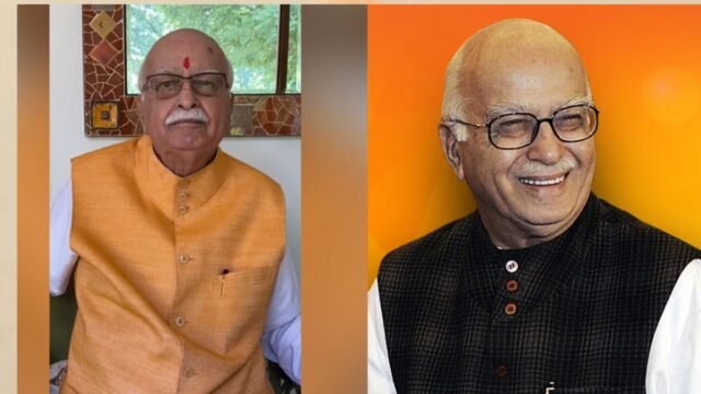 राज ठाकरे यांची पहिली प्रतिक्रिया काय?? लालकृष्ण अडवाणी भारतरत्न…..