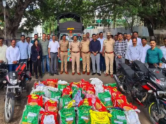 “पुणे ग्रामीण पोलिसांनी विद्युत ट्रान्सफॉर्मर चोरीच्या टोळीचा पर्दाफाश केला, ९ जण अटकेत”