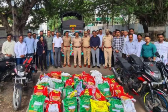 “पुणे ग्रामीण पोलिसांनी विद्युत ट्रान्सफॉर्मर चोरीच्या टोळीचा पर्दाफाश केला, ९ जण अटकेत”