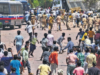 “महाराष्ट्र बातमी: पवई येथे दगडफेकीच्या घटनेत मुंबई पोलिस, BMC अधिकारी जखमी”