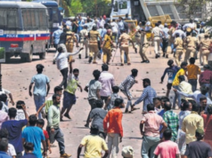 “महाराष्ट्र बातमी: पवई येथे दगडफेकीच्या घटनेत मुंबई पोलिस, BMC अधिकारी जखमी”