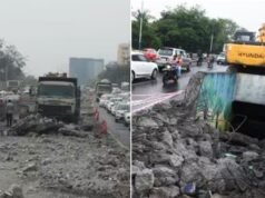 PMC: “स्वारगेट ते हडपसर या २ किमी बीआरटीएस मार्गाचे पीएमसीकडून विसर्जन.”