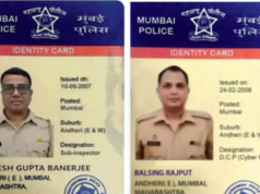 “सीबीआय, कस्टम्स, नार्कोटिक्स, आणि आयकर अधिकारी असल्याचे भासवणाऱ्या बनावट टोळीने एचडीएफसी खात्यातून ₹ ८५ लाखांची लूट केली.”