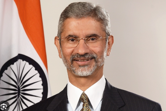 “एस. जयशंकर यांनी परराष्ट्रमंत्रीपदाची सूत्रे स्वीकारली; ट्वीटद्वारे मोदीजींचे आभार मानले – पाकिस्तान, मालदीव आणि चीनच्या मुद्द्यांवर उपाययोजना करण्याचा निर्धार”