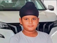 “चंदीगड मॉलमध्ये खेळण्याच्या ट्रेनचा अपघात; ११ वर्षीय मुलाचा डोक्याला दुखापत होऊन मृत्यू”