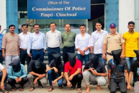 “बँकेच्या वेळीच दिलेल्या सूचनेमुळे पोलिसांनी दुबईशी संबंधित तीन-स्तरीय सायबर फसवणुकीचा पर्दाफाश केला – पुणे क्राईम फाईल्स.”