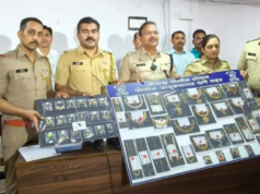 पोलीसांनी ₹1.5 कोटींच्या दागिन्यांची चोरी करणाऱ्या व्यक्तीस अटक केली.