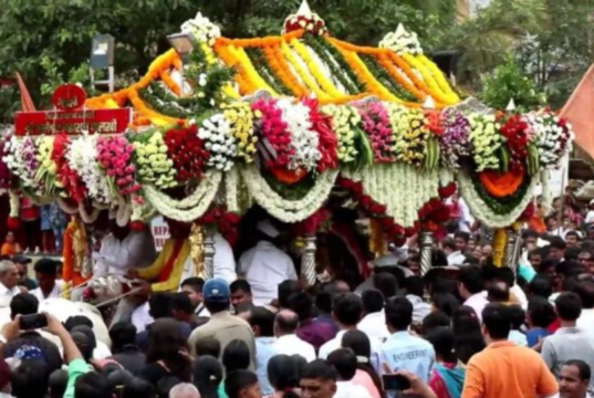 “पंढरपूर वारी: PCMC पोलिसांनी थांबे, वळण मार्ग आणि पार्किंगसह सविस्तर मार्ग नकाशा जाहीर केला”