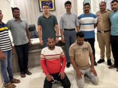 “IPS सत्यसाई कार्तिक यांची ‘अमली पदार्थ विक्रेत्यां’विरुद्ध धडाकेबाज कारवाई”