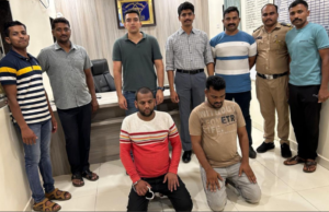 “IPS सत्यसाई कार्तिक यांची ‘अमली पदार्थ विक्रेत्यां’विरुद्ध धडाकेबाज कारवाई”