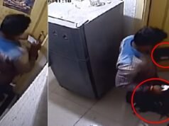 पुणे: तीन मिनिटांच्या रेकीनंतर ४० सेकंदात पीजीमध्ये राहणाऱ्या गरीब मुलाचा मोबाईल, लॅपटॉप आणि ५१ हजारांची चोरी.