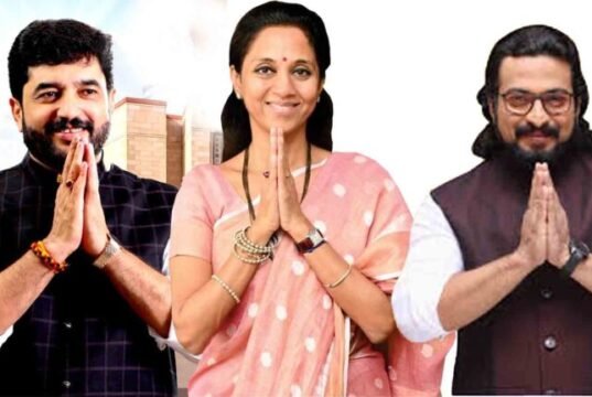 “पुणे, बारामती लोकसभा निकाल थेट अपडेट्स: पुणे मतदारसंघात भाजपचे मुरलीधर मोहोळ विजयी; लोकांनी आपले मत दिले, बारामतीतील विजयाबाबत शरद पवार म्हणाले.”