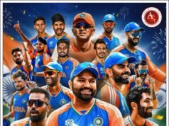 PM Modi congratulates Team India for winning T20 World Cup