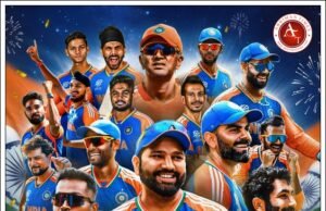 India beat South Africa by 7 runs to win ICC T20 World Cup 2024