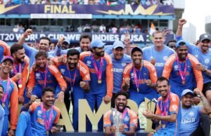 भारताने जिंकला T20 वर्ल्ड कप 2024: बीसीसीआयने 125 कोटींची पुरस्कार रक्कम जाहीर केली; जडेजा रोहित, कोहलीसोबत T20I मधून निवृत्त