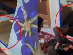 जम्मू-काश्मीर: कुलगाम चकमकीत 4 हिज्बुल दहशतवादी ठार, कपाटाच्या मागे लपवलेल्या बंकरमध्ये लपले होते