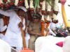 संत ज्ञानेश्वर महाराज पालखी सोहळ्यात पुण्याचे पोलीस आयुक्त अमितेश कुमार यांची उपस्थिती