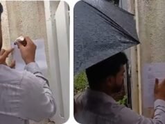 पुणे महानगरपालिकेने आयएएस अधिकारी पूजाच्या आईला फुटपाथवरील अतिक्रमण हटवण्याचा आदेश दिला