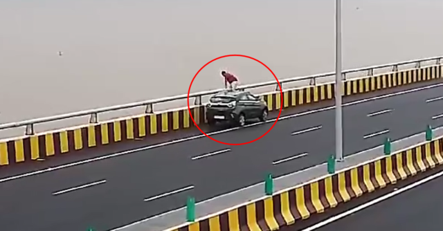 नवी मुंबई: अटल सेतूवरून उडी मारून 38 वर्षीय अभियंत्याची आत्महत्या, आठवड्यातील तिसरी घटना