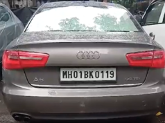 मुंबईतील मुलुंडमध्ये ऑडीने दोन रिक्षांना धडक दिली, १ जण गंभीर; तीन महिन्यात तिसरे हिट-एंड-रन प्रकरण