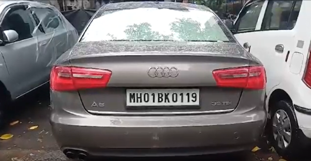 मुंबईतील मुलुंडमध्ये ऑडीने दोन रिक्षांना धडक दिली, १ जण गंभीर; तीन महिन्यात तिसरे हिट-एंड-रन प्रकरण