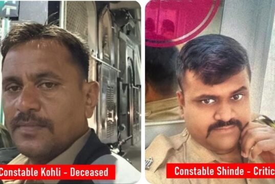 पुणे हिट अँड रन: भरधाव कारने दोन कर्तव्यावर असलेल्या पोलिसांना चिरडले; एक पोलिस मृत, एकाची प्रकृती गंभीर