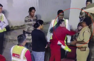 जयपूर विमानतळावर CISF कर्मचाऱ्याला चापट मारल्याच्या आरोपावरून SpiceJet कर्मचारी अटकेत; एअरलाइनने लावला लैंगिक छळाचा आरोप