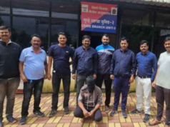 “एकतर्फी प्रेमातून मुलीची निर्घृण हत्या, पिंपरी-चिंचवड पोलिसांची अवघ्या १२ तासांत आरोपीला अटक”