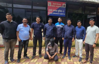“एकतर्फी प्रेमातून मुलीची निर्घृण हत्या, पिंपरी-चिंचवड पोलिसांची अवघ्या १२ तासांत आरोपीला अटक”