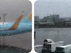 मुंबईत मुसळधार पावसाने सुरुवात, आज ऑरेंज अलर्ट जारी; विमानसेवा प्रभावित