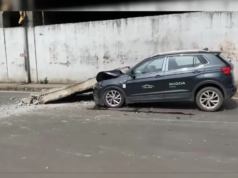 Mumbai Flyover Slab Collapses: मुंबई के अंधेरी में बड़ा हादसा, फ्लाईओवर का गिरा स्लैब