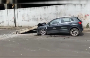 Mumbai Flyover Slab Collapses: मुंबई के अंधेरी में बड़ा हादसा, फ्लाईओवर का गिरा स्लैब