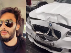 मुंबईत हिट-अँड-रन प्रकरण: सेना नेत्याच्या मुलाने बीएमडब्ल्यूने दाम्पत्याला धडक दिली, महिलेला ठार केले; नेते ताब्यात