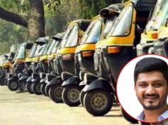 आमदार सिद्धार्थ शिरोळे यांनी महाराष्ट्र विधानसभा रिक्षा चालकांसाठी फिटनेस सर्टिफिकेट दंड रद्द करण्याची मागणी केली