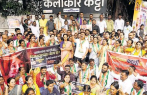 बदलापूर लैंगिक अत्याचार प्रकरणाच्या निषेधार्थ 24 ऑगस्ट रोजी महाराष्ट्र बंदची हाक देण्यात आली आहे.