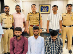 लोणावळ्यात अंमली पदार्थ विरोधी मोहिमेत दोन छापे, १८ लाखांच्या वस्तू जप्त, ५ जणांना अटक