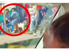 भाजप नेते प्रियांगु पांडे यांच्या वाहनावर हल्ला; ‘टीएमसी कार्यकर्त्यांनी खूनाचा कट रचला’ असा आरोप.