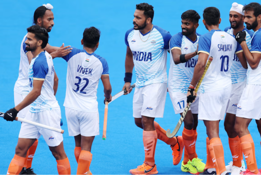 IND vs GER Hockey Semifinal: आघाडी घेत भारताचा पराभव, आता ब्रॉन्झसाठी खेळणार; जर्मनीने भारतीयांचे मन तुटले.
