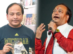 ज्येष्ठ मराठी अभिनेते विजय कदम यांचे ६७व्या वर्षी निधन; कर्करोगाशी दीर्घ लढ्यानंतर घेतला अखेरचा श्वास.