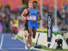 पॅरिस ऑलिंपिक: अविनाश साबळे 3000 मीटर स्टीपलचेसमध्ये 11व्या स्थानावर.